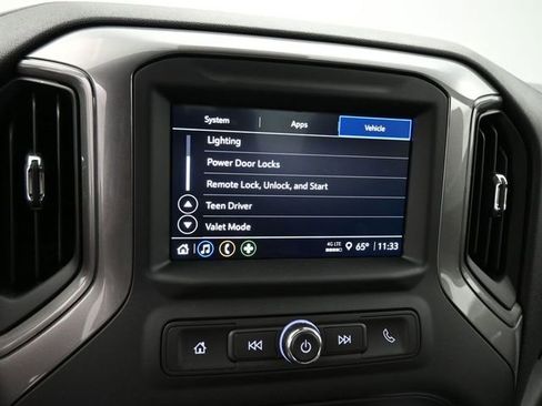 Used 2025 GMC Sierra 1500 Pro w/ Pro Value Package image 20