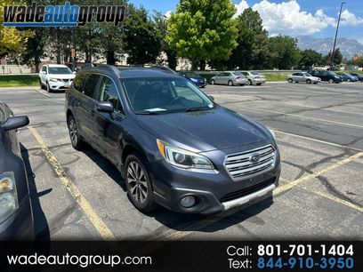 Used 2015 Subaru Outback 2.5i Limited