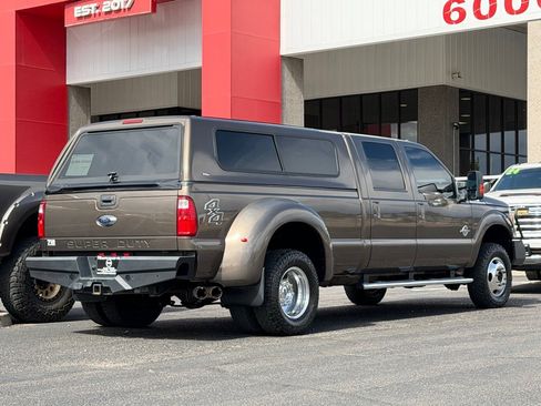 Used 2016 Ford F350 Lariat w/ Lariat Interior Package AWD/4WD image 36