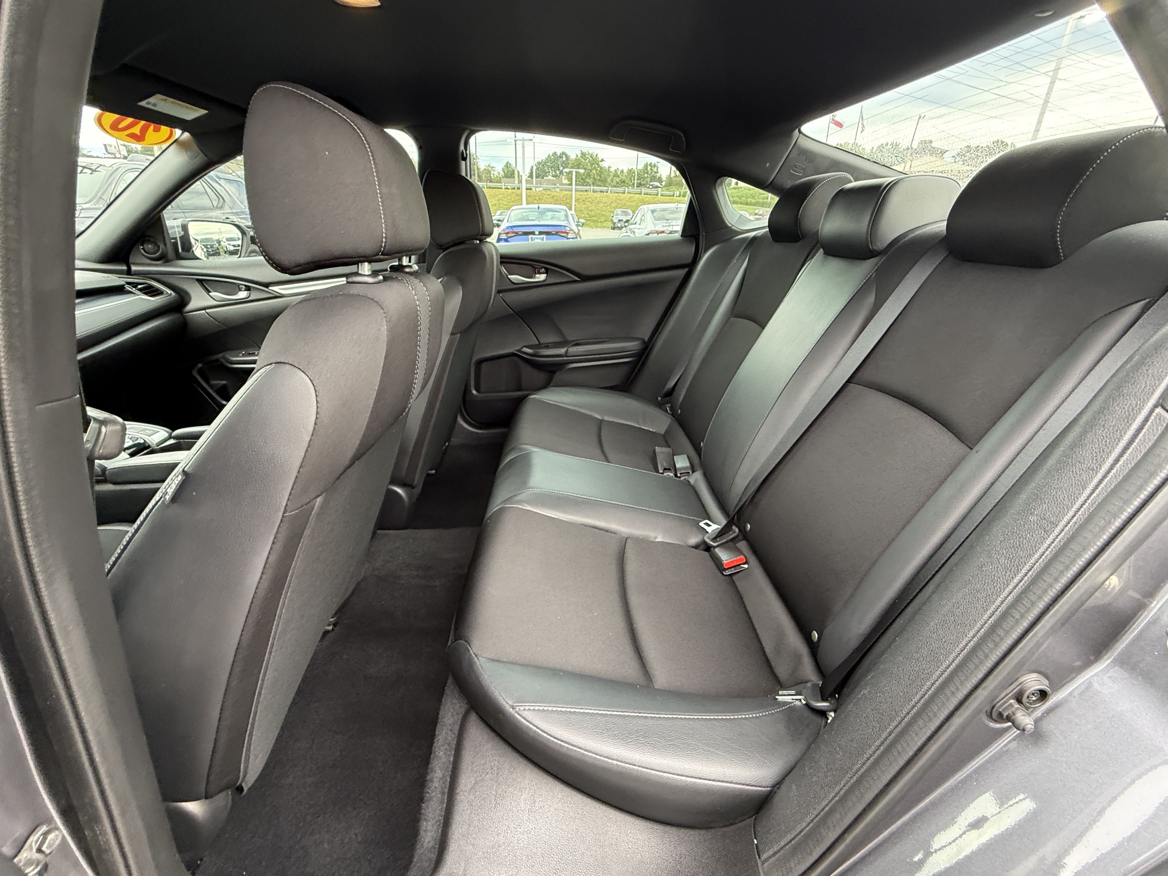 Used 2020 Honda Civic Sport image 29