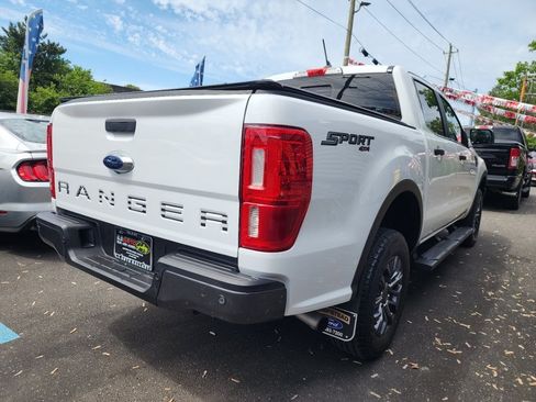 Used 2023 Ford Ranger XLT w/ Equipment Group 302A High AWD/4WD image 3