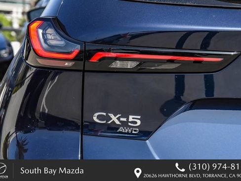 New 2026 MAZDA CX-5 2.5 S w/ Premium Plus Package AWD/4WD image 9