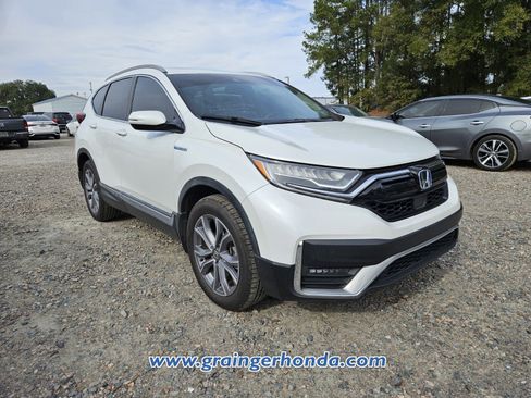 Used 2020 Honda CR-V Touring image 5
