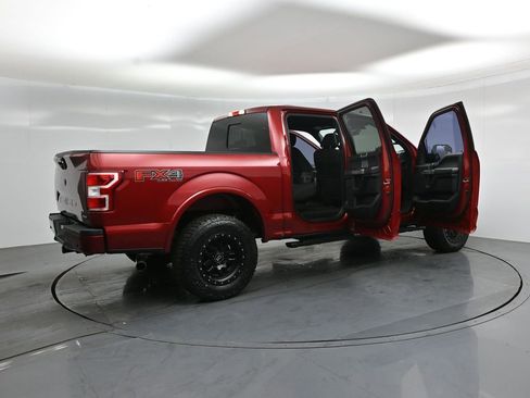 Used 2018 Ford F150 XLT w/ Equipment Group 302A Luxury image 5