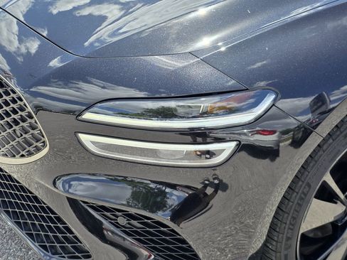 Used 2023 Genesis G70 2.0T w/ Sport Prestige Package AWD/4WD image 6