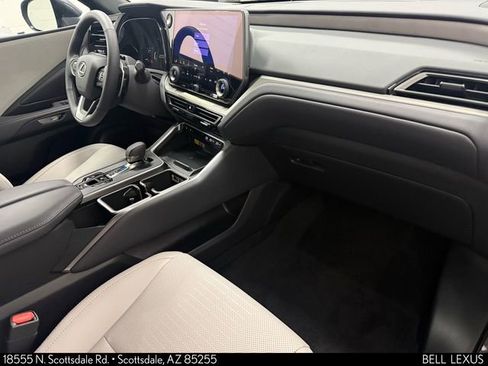 Certified 2026 Lexus TX 350 FWD w/ Technology Package image 28