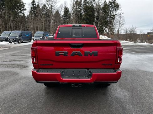 New 2026 RAM 3500 Big Horn image 4