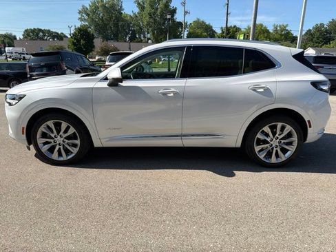 Certified 2023 Buick Envision Avenir AWD/4WD image 6