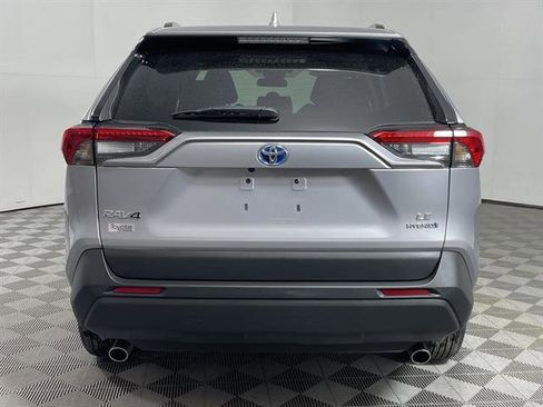 Certified 2024 Toyota RAV4 LE image 6