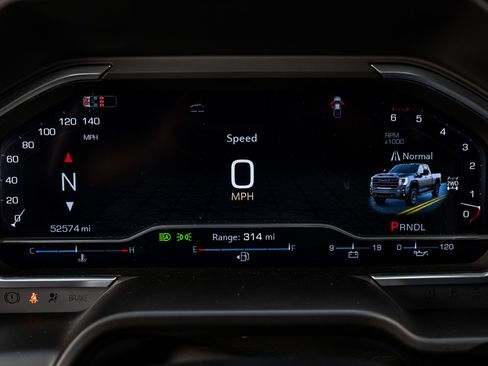 Used 2024 GMC Sierra 2500 AT4 w/ AT4 Premium Plus Package image 18