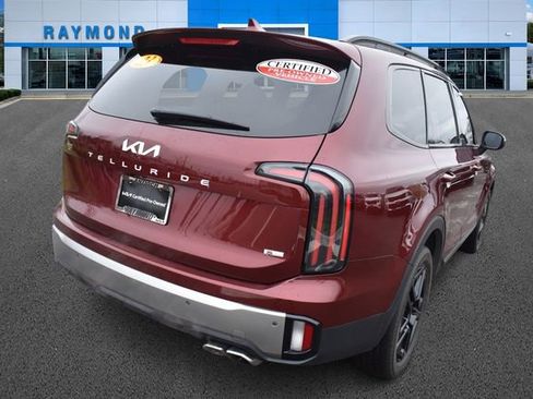 Certified 2023 Kia Telluride EX X-Line image 3