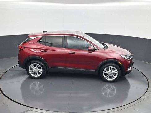 Used 2023 Buick Encore GX Preferred w/ Cold Weather Comfort Package FWD image 16