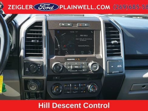 Used 2018 Ford F150 XLT w/ Equipment Group 302A Luxury AWD/4WD image 15