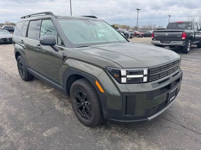 Used 2025 Hyundai Santa Fe XRT