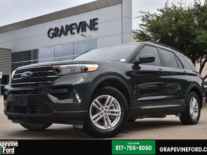 Used 2024 Ford Explorer XLT
