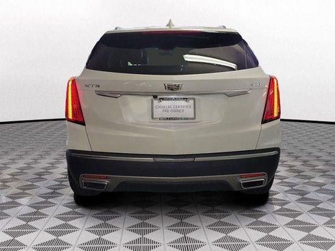 Certified 2022 Cadillac XT5 Premium Luxury image 5