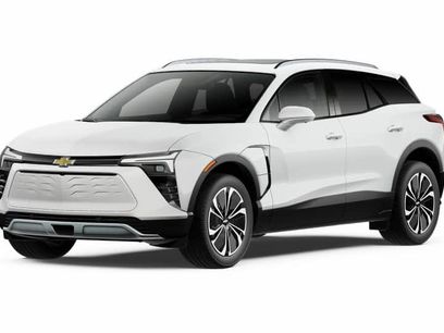 New 2025 Chevrolet Blazer EV LT