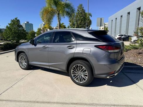 Certified 2020 Lexus RX 350 FWD w/ Luxury Package image 2
