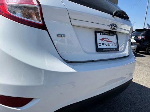 Used 2018 Ford Fiesta SE image 45