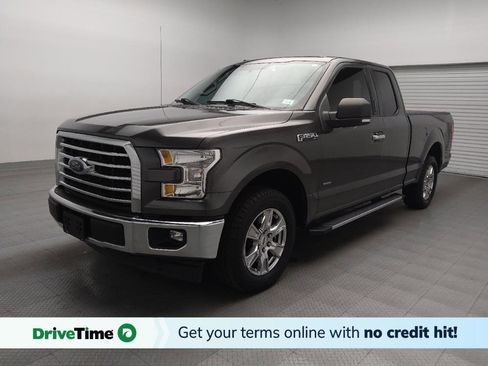 Used 2017 Ford F150 XLT w/ Equipment Group 302A Luxury image 1