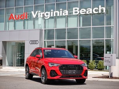 Certified 2024 Audi Q3 2.0T Premium Plus