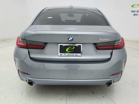 Used 2023 BMW 330i Sedan w/ Driving Assistance Package RWD image 5