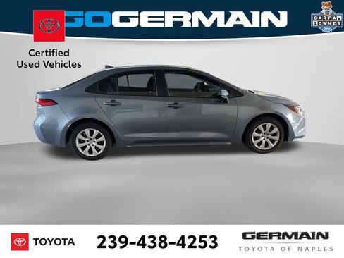 Used 2022 Toyota Corolla LE image 8