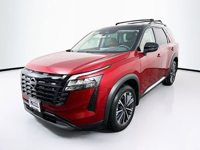 New 2026 Nissan Pathfinder Platinum