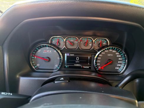 Used 2015 Chevrolet Silverado 1500 LT w/ All Star Edition image 9