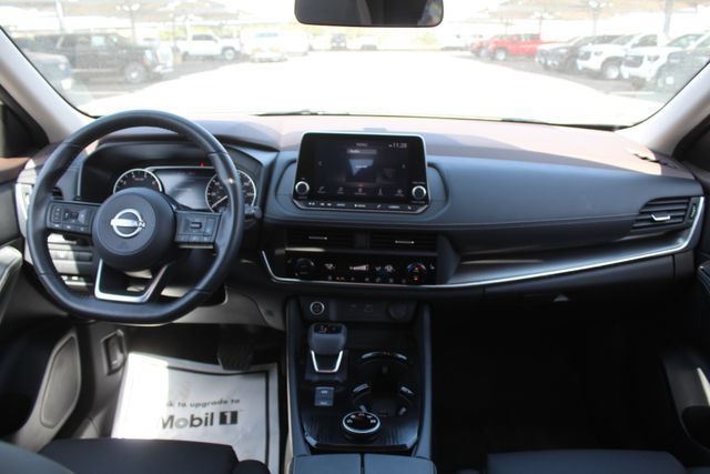 Used 2023 Nissan Rogue SV w/ SV Premium B Package AWD/4WD image 20