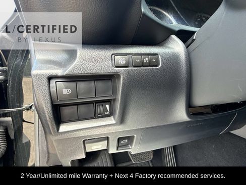 Used 2025 Lexus IS 350 F Sport w/ Accessory Package RWD image 26