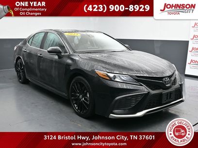 Used 2023 Toyota Camry XSE