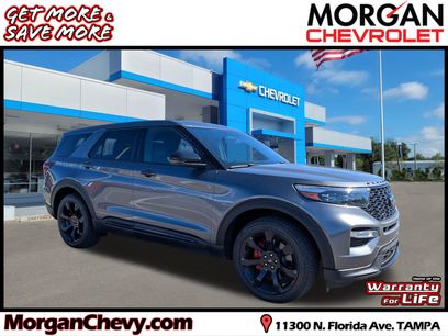 Used 2022 Ford Explorer ST w/ Equipment Group 401A