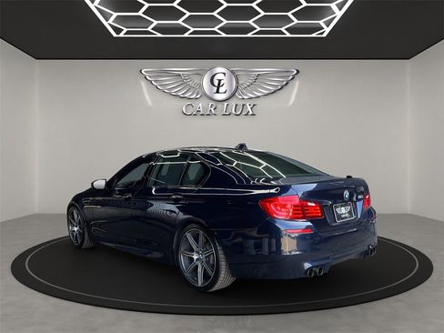 Used 2015 BMW M5 w/ Competition Package image 4