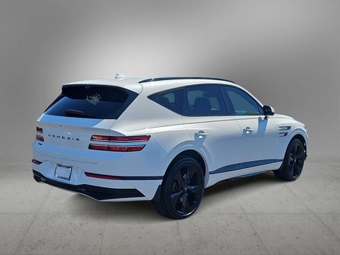 Certified 2026 Genesis GV80 3.5T Prestige AWD/4WD image 8
