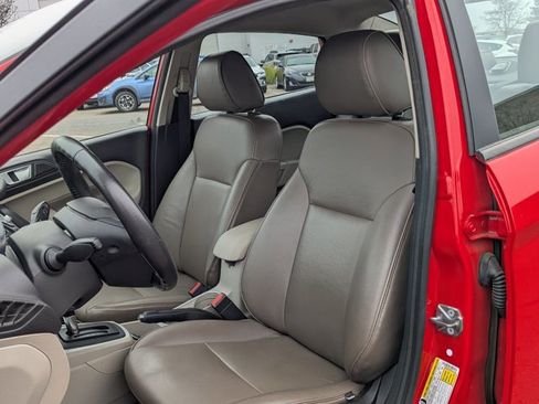 Used 2015 Ford Fiesta SE image 14