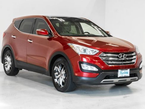 Used 2013 Hyundai Santa Fe Sport 2.0T w/ Technology Pkg AWD/4WD image 5
