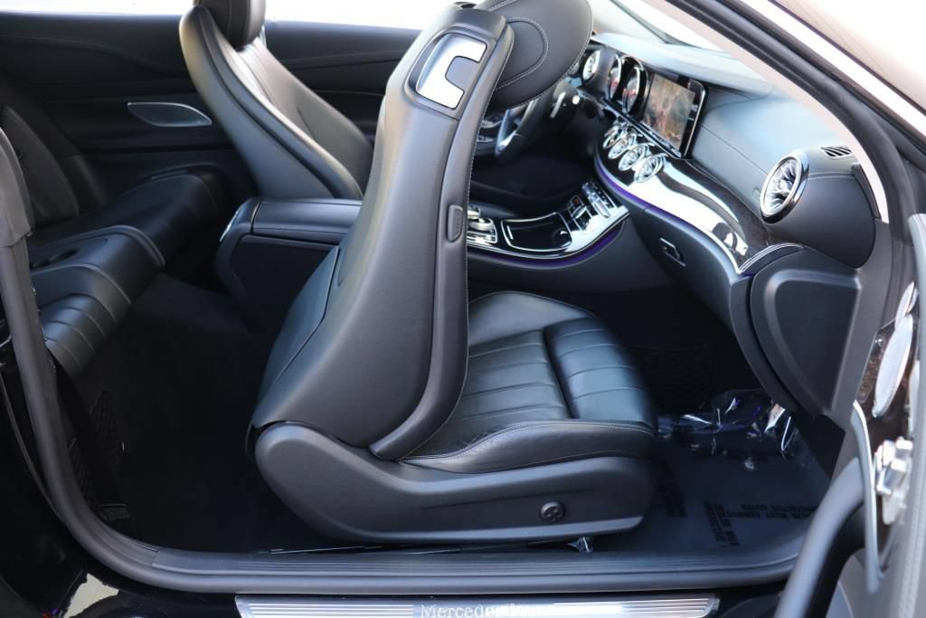 Used 2018 Mercedes-Benz E 400 Coupe w/ Premium 1 Package image 32