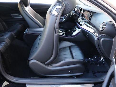 Used 2018 Mercedes-Benz E 400 Coupe w/ Premium 1 Package image 32