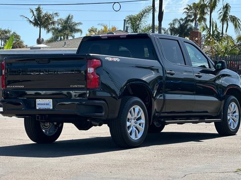 New 2025 Chevrolet Silverado 1500 Custom image 4