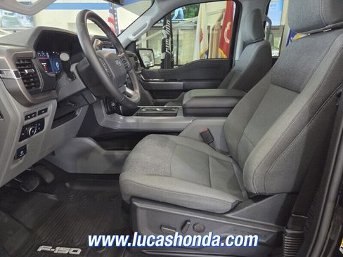 Used 2024 Ford F150 XLT w/ Equipment Group 302A MID RWD image 7