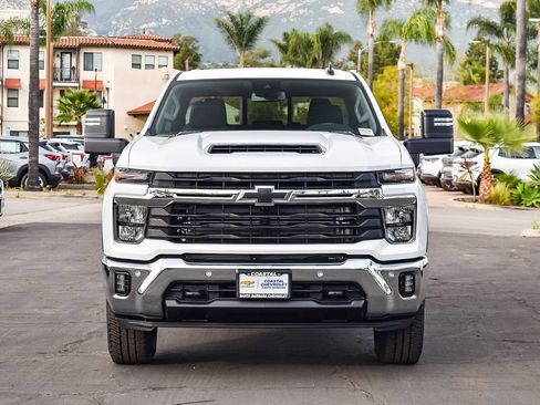 New 2026 Chevrolet Silverado 2500 LT w/ Safety Package AWD/4WD image 2