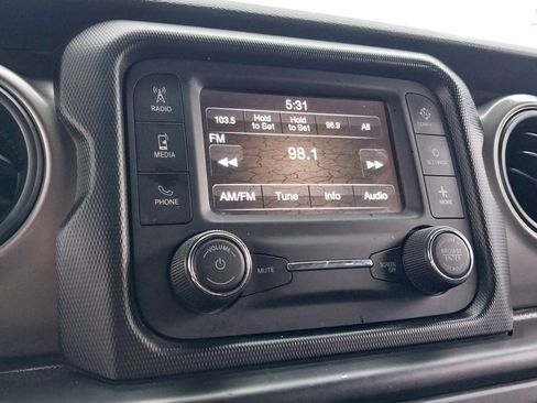 Certified 2021 Jeep Wrangler Unlimited Sport image 24