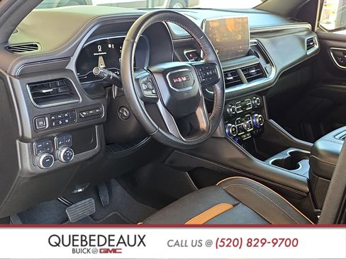 Used 2023 GMC Yukon AT4 w/ Technology Package AWD/4WD image 10