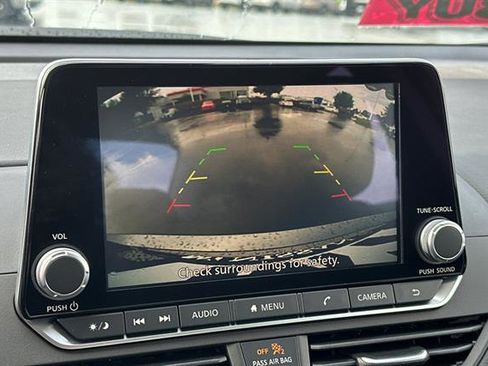 New 2025 Nissan Altima 2.5 S image 15