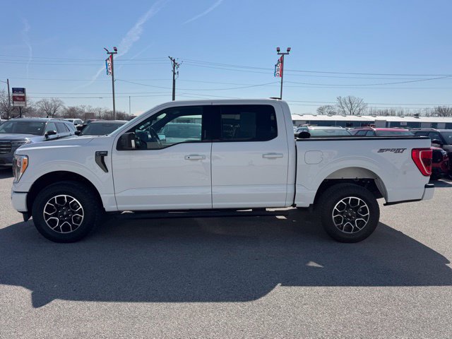 Used 2023 Ford F150 XLT w/ Equipment Group 302A High AWD/4WD image 2