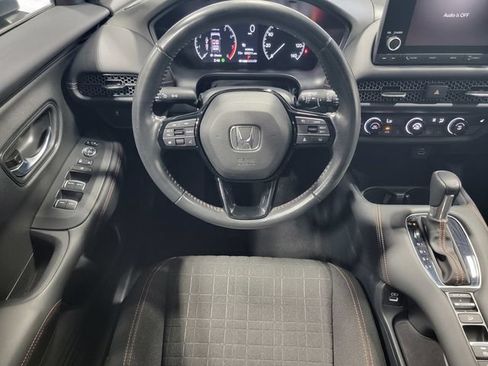 Certified 2023 Honda HR-V Sport image 24