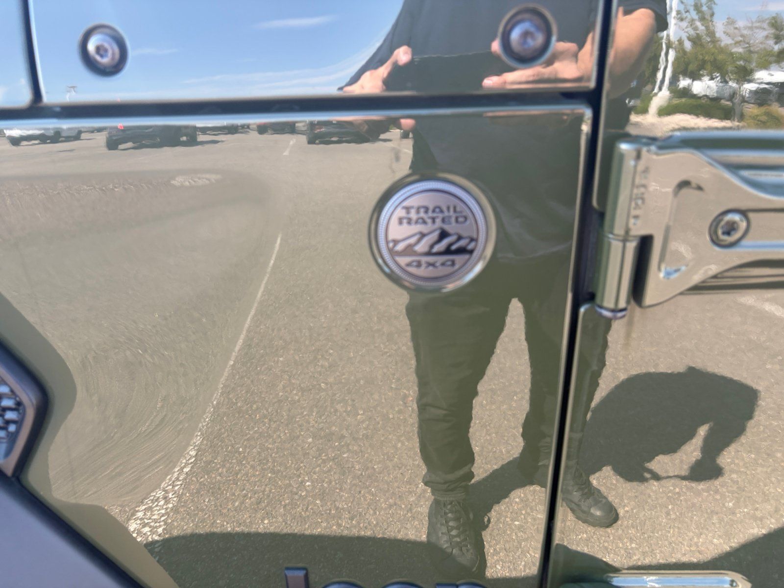 Used 2023 Jeep Wrangler Unlimited Sport AWD/4WD image 28
