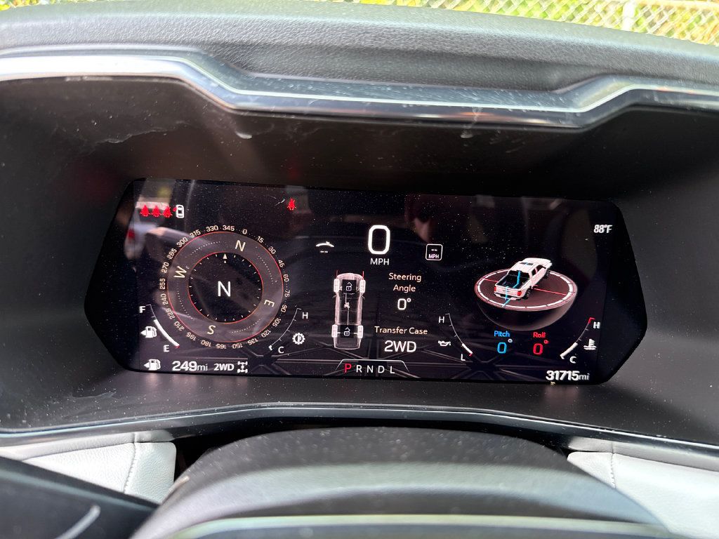 Used 2024 GMC Canyon AT4X AWD/4WD image 25