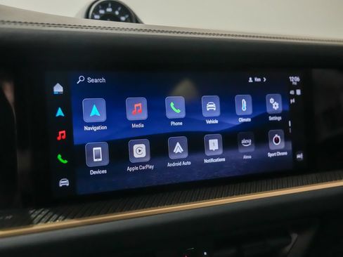 Certified 2026 Porsche Cayenne Turbo GT AWD/4WD image 29